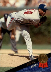 1993 Leaf Baseball "Main Set" Cards #201 to #400 - Picture 1 of 401