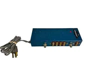 Winegard BC-234 Vintage TV-FM Booster / Coupler - Image 1 of 4