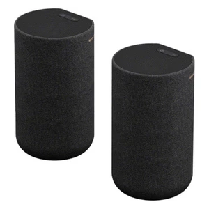 Sony SA-RS5 Wireless Rear Speakers with Built-in Battery for HT-A7000/HT-A5000 - Picture 1 of 10