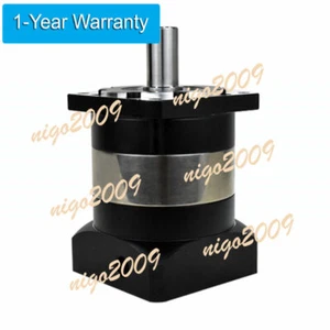 10:1 planetary gearbox reducer for 750W 80 frame AC servo motor input shaft 19mm - Picture 1 of 3