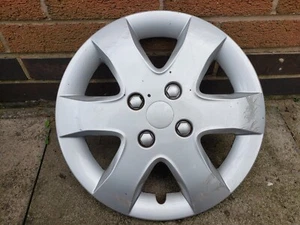 One Genuine Suzuki WagonR 14" Wheel Trim Hub Cap x1 Ignis Wagon - Picture 1 of 6