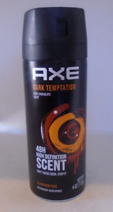 Axe Dark Temptation - Dark Chocolate Scent 4 oz