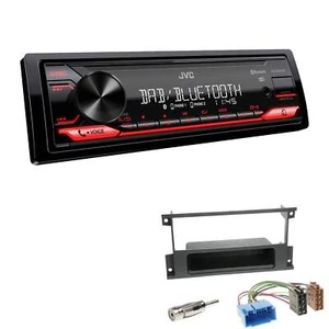 JVC Digital Auto Radio Bluetooth DAB+ USB für Suzuki Ignis 2000-2003 - Bild 1 von 5
