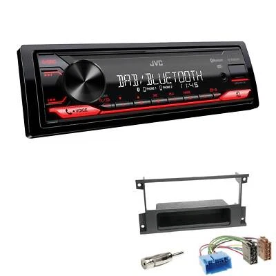JVC Digital Auto Radio Bluetooth DAB+ USB für Suzuki Ignis 2000-2003 - Bild 1 von 4