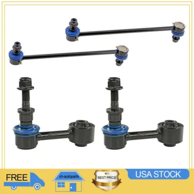 Kit de eslabones de barra estabilizadora para Toyota Prius Prime 2018 2017 Foto 1 de 4