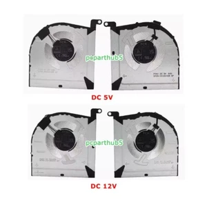 New Lenovo LOQ 15APH8 15IRH8 LOQ 16APH8 16IRH8 CPU & GPU Cooling Fan One Pair - Picture 1 of 5