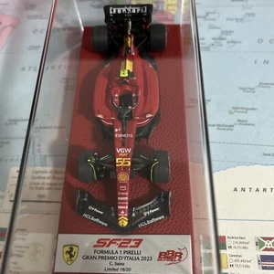 Bbr Ferrari F1 1/43 - Foto 1 di 7