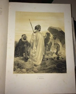 ALGÉRIE.BERBRUGGER.PROVINCE DE CONSTANTINE.RACES, MONNAIES, FLORE D'ALGÉRIE.1843 - Picture 1 of 12
