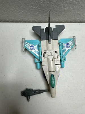 Transformers G1 Dreadwing Hasbro Takara 1987 Figura De Colección Juguete Avión Artesanal Foto 1 de 4