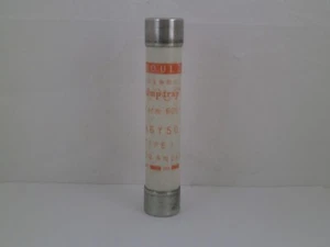 GOULD SHAWMUT AMPTRAP FUSE  A6Y50 TYPE 1  50AMPS/600VOLTS *NEW SURPLUS* - Picture 1 of 3