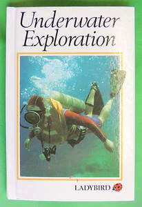 "Underwater Explorations" Erfolge, Serie 601 Ian Morrison 1984 HC Marienkäfer" - Bild 1 von 2