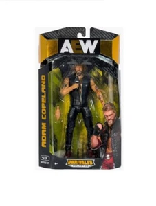 AEW Unrivaled Series 17 Adam Copeland Wrestling Action Figure - Picture 1 of 2