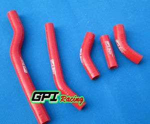 Manguera de radiador de silicona para Yamaha YZF250 YZ250F 2006 06/WR250F 2007 2008 2009 - Imagen 1 de 2