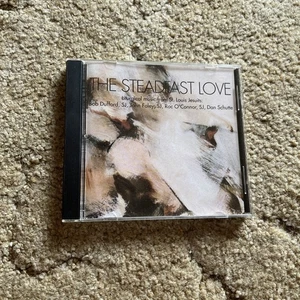 The Steadfast Love CD Liturgical Music From St. Louis Jesuits - Picture 1 of 2