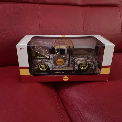 Gold Chase - 1956 Ford F-100 Pickup Shell M2 40300-126 A - Gold Chase - Image 1 of 4