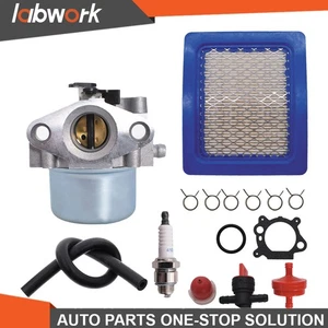 Labwork Carburetor W/Air Filter For 790845 799871 796707 794304 12H800 799866 - Picture 1 of 9