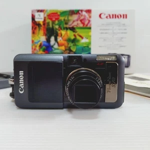 Canon PowerShot S70 Digital Camera Good Condition Tested AF Mode Working - Picture 1 of 8