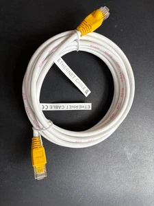 Brandneu Virgin Media Cat6 Ethernet-Kabel - High-Speed-Netzwerk - Bild 1 von 3