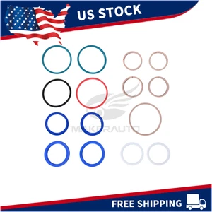 RE45894 Lenkzylinder Dichtsatz passend für John Deere 5303 5403 5503 542 5500 - Bild 1 von 8