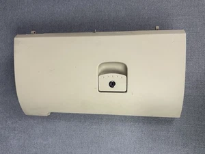 2003-2010 Volkswagen Beetle Dash Glove Box Door Lid Cover Tan Beige VW - Picture 1 of 8