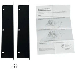 Mackie Onyx16 Rack Ear Kit für Onyx 16 Mixer - Bild 1 von 2