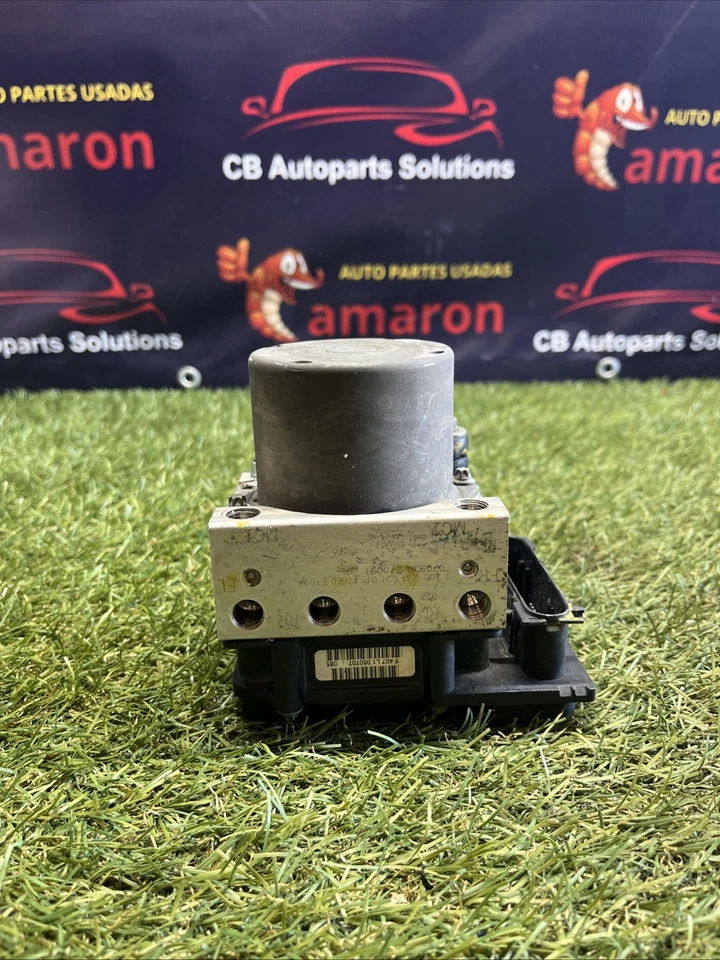 Nissan Sentra 2007-2010 ABS unidad de control de bomba de freno antibloqueo OEM 47660ET00A Foto 1 de 4