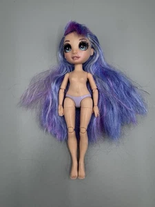 Rainbow High Violet Willow Modepuppe Nude - Bild 1 von 6