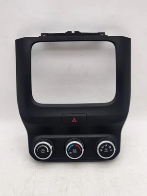 2019-2024 Dodge Ram 1500 Temperature Control Climate AC Heat Switch 68340281AD - Image 1 of 3