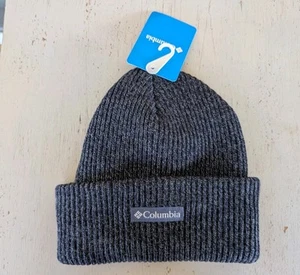 Columbia Whirlibird Beanie, Cuffed Beanie, Unisex, Men's, Women's - One Size - Picture 1 of 3