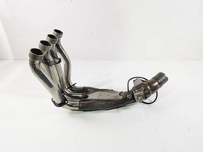 2009 Yamaha FZ1 FZS10 Fazer запасной выпускной коллектор коллектор 2D1-14602-10-00 - Изображение 1 из 4