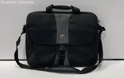 Swiss Gear Black Textile Laptop Bags - Image 1 of 4