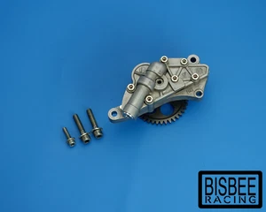BOMBA DE ACEITE DUCATI OEM 08-14 MONSTER 696 796 1100 - 9.600 millas - Imagen 1 de 7