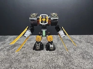 Lego Ninjago Thunder Raider 70723/1 Masters Of Spinjitzu INCOMPLETE - Picture 1 of 9
