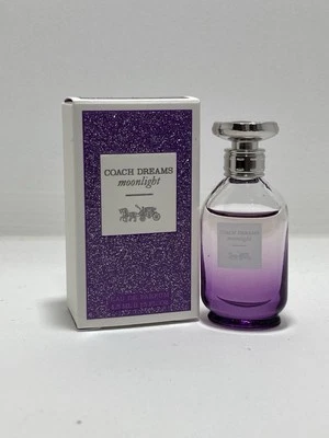 Coach Dreams Moonlight 4.5ml EDP Splash MINI For Women New In Box - Image 1 of 2