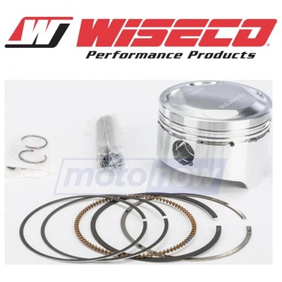 Wiseco Piston Kit for 1984-1987 Honda XL250R - Engine Pistons Piston Kits ui Foto 1 de 4