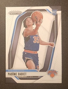 2024-25 Panini Prizm #259 Pacome Dadiet - Picture 1 of 1