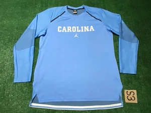 Men’s Adult North Carolina Tarheels Long Sleeve XL NCAA - Picture 1 of 8