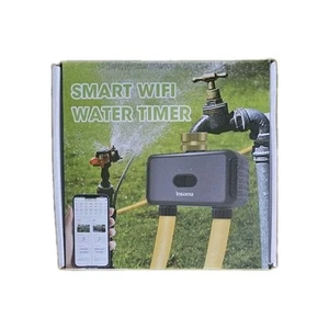Insoma Smart Dual Wifi Wasseruhr - Bild 1 von 4