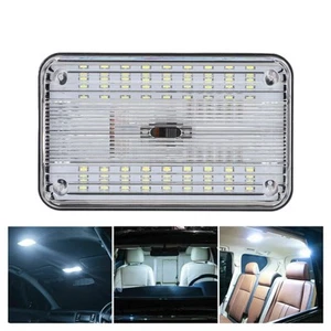 1 x Car Roof Light 4 x Mount Screws Car Vehicle Interior Reading Light - Picture 1 of 12