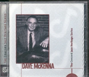 Dave McKenna Concord Jazz Heritage Serie CD USA Concord 1998 CCD48302 - Bild 1 von 3