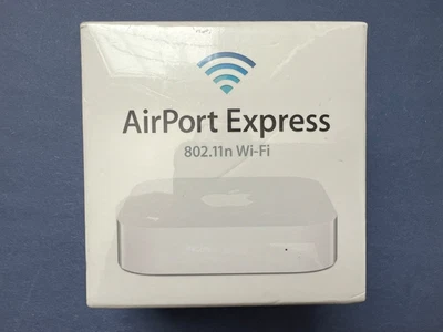 Apple AirPort Express Base Station A1392 (MC414LL/A) BRAND NEW - Image 1 of 3