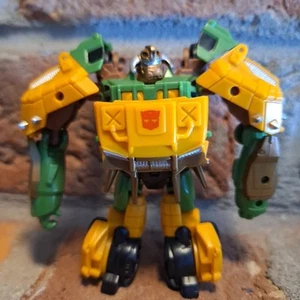 Transformers Prime Beast Hunters Commander Class Bulkhead 3.5" Action Figure RID - Picture 1 of 12