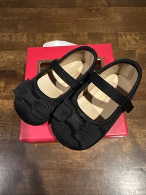 Kate Spade Baby Shoes Girl’s Baby Shoe Dress Size 2 (3-6 Months) Newborn Shoes - Image 1 of 4