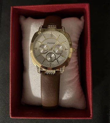 Pulsar by Seiko女式正装手表 — 第 1/4 张图片