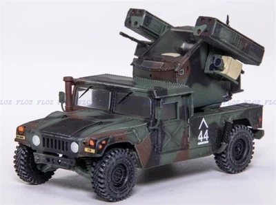 1:72 for T-MODEL for Hummer Air Defense System Bosnia & Herzegovina Peace Force - Image 1 of 4