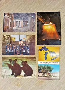 Alte unbenutzte Postkarten! Konvolut 5 - Bild 1 von 13