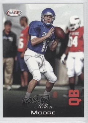 2012 SAGE Auto Kellen Moore #36 Rookie RC - Image 1 of 2