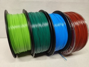 3,29kg ABS Filament 1,75mm AMS Kompatibel Zb Für Bambu Lab - Bild 1 von 3