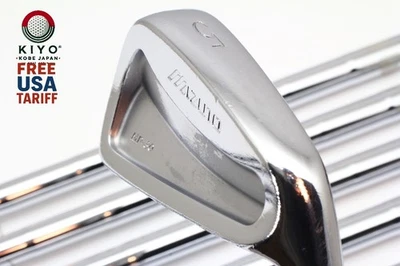 6Pcs MIZUNO MP-30 Iron set 5-6-7-8-9-PW Stiff Flex NS PRO 950GH Shaft RH Irons - Image 1 of 4