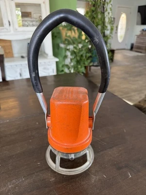 Linterna vintage de ferrocarril 222 con bombillas de vidrio Foto 1 de 4